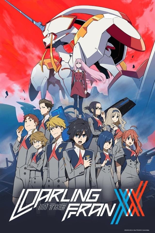 DARLING in the FRANXX - 2018