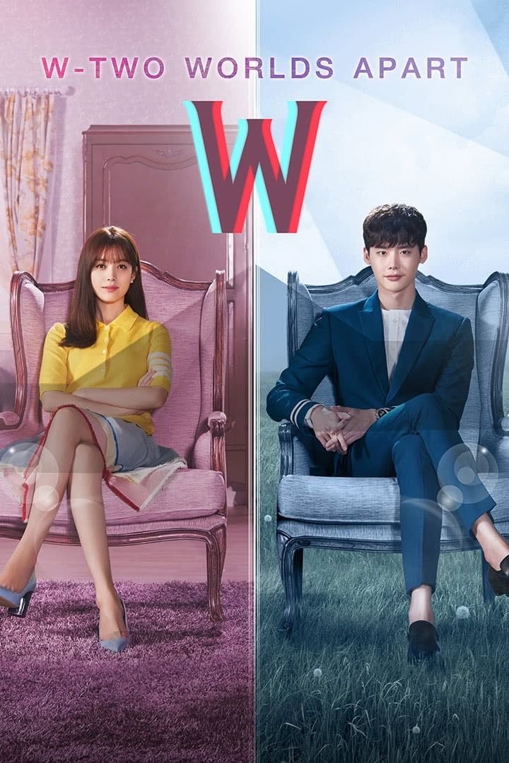 W: Two Worlds Apart - Song Jae-jung · 2016