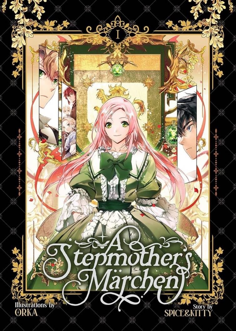 A STEPMOTHER’S MÄRCHEN 🌟 - Fantasy • Drama • Romance • Royalty — by RAONHA | Ongoing