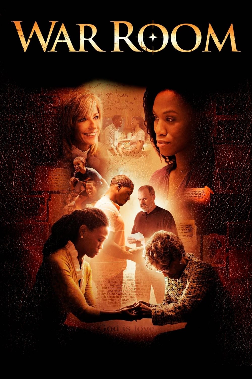 War Room - Alex Kendrick · 2015