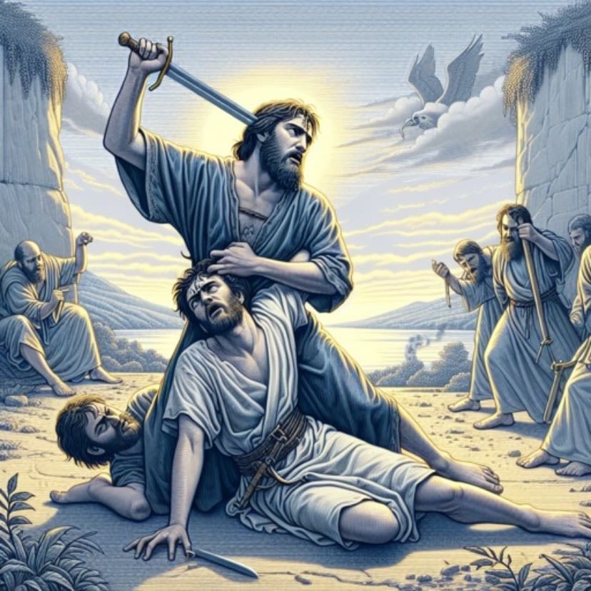 2 Samuel - The Reign of King David