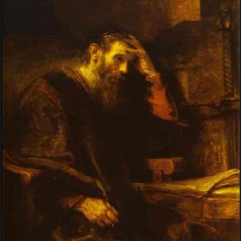 2 Timothy - Paul’s Final Words of Encouragement