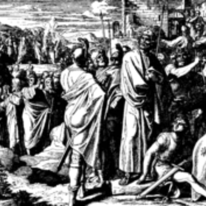 1 Chronicles - Genealogy and the Reign of David