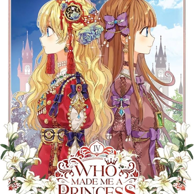 Who Made Me A Princess - Plutus (story), Spoon (art) | Fantasy, Romance, Drama, Isekai