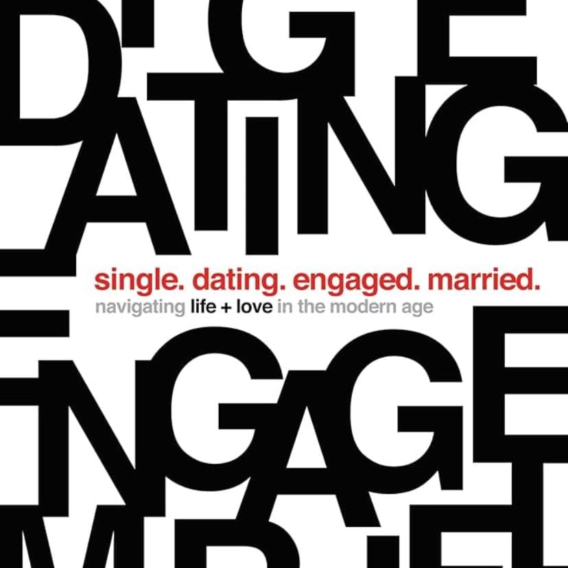 Single Dating Engaged Marriage - Ben Stuart | A down-to-earth approach that gave me wisdom on how to honor God in every stage of relationships—whether single or married.