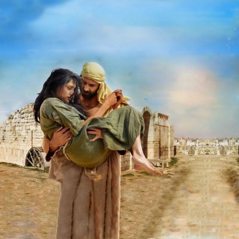 Hosea - God’s Unfailing Love for Israel Despite Her Unfaithfulness