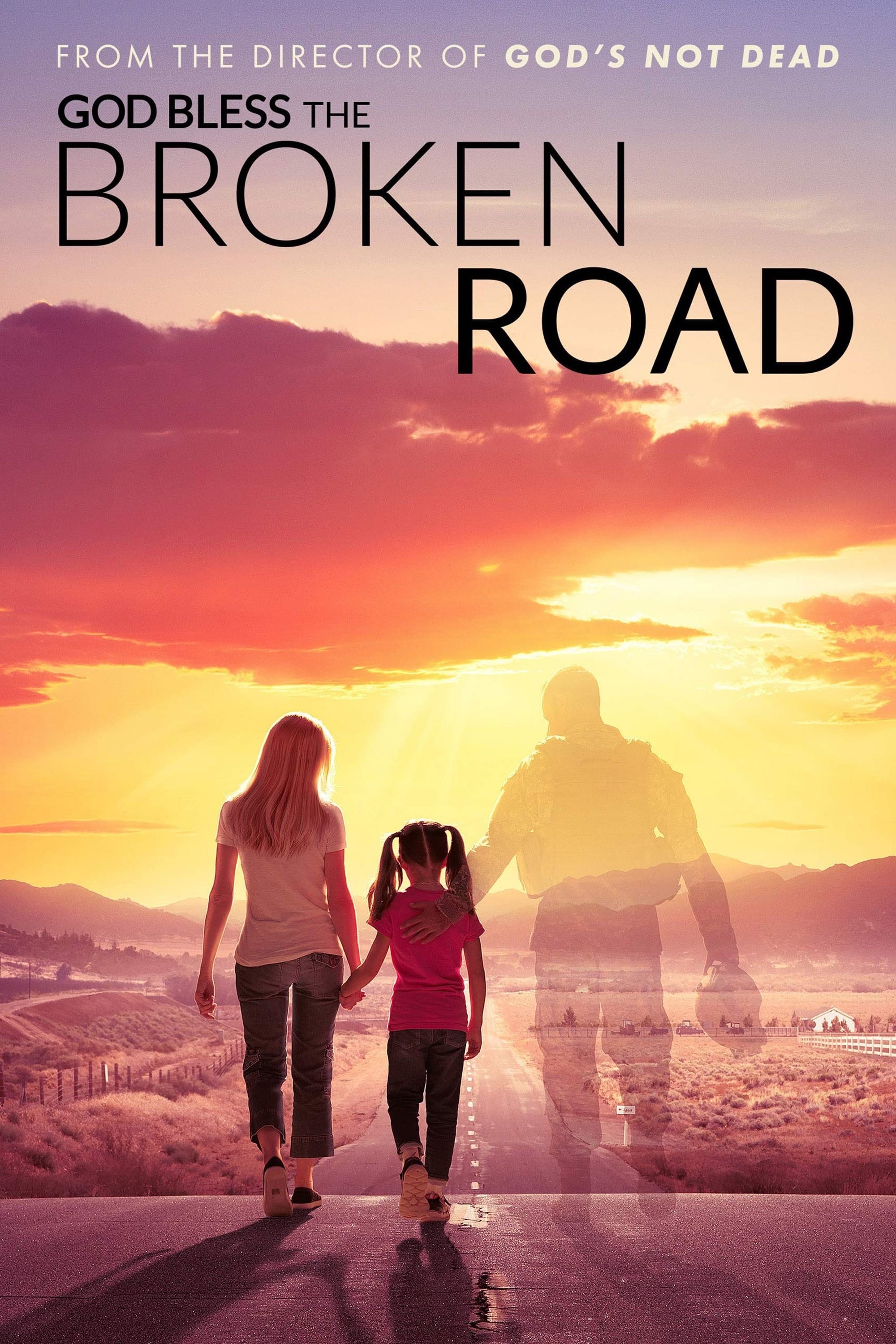 God Bless the Broken Road - Harold Cronk · 2018