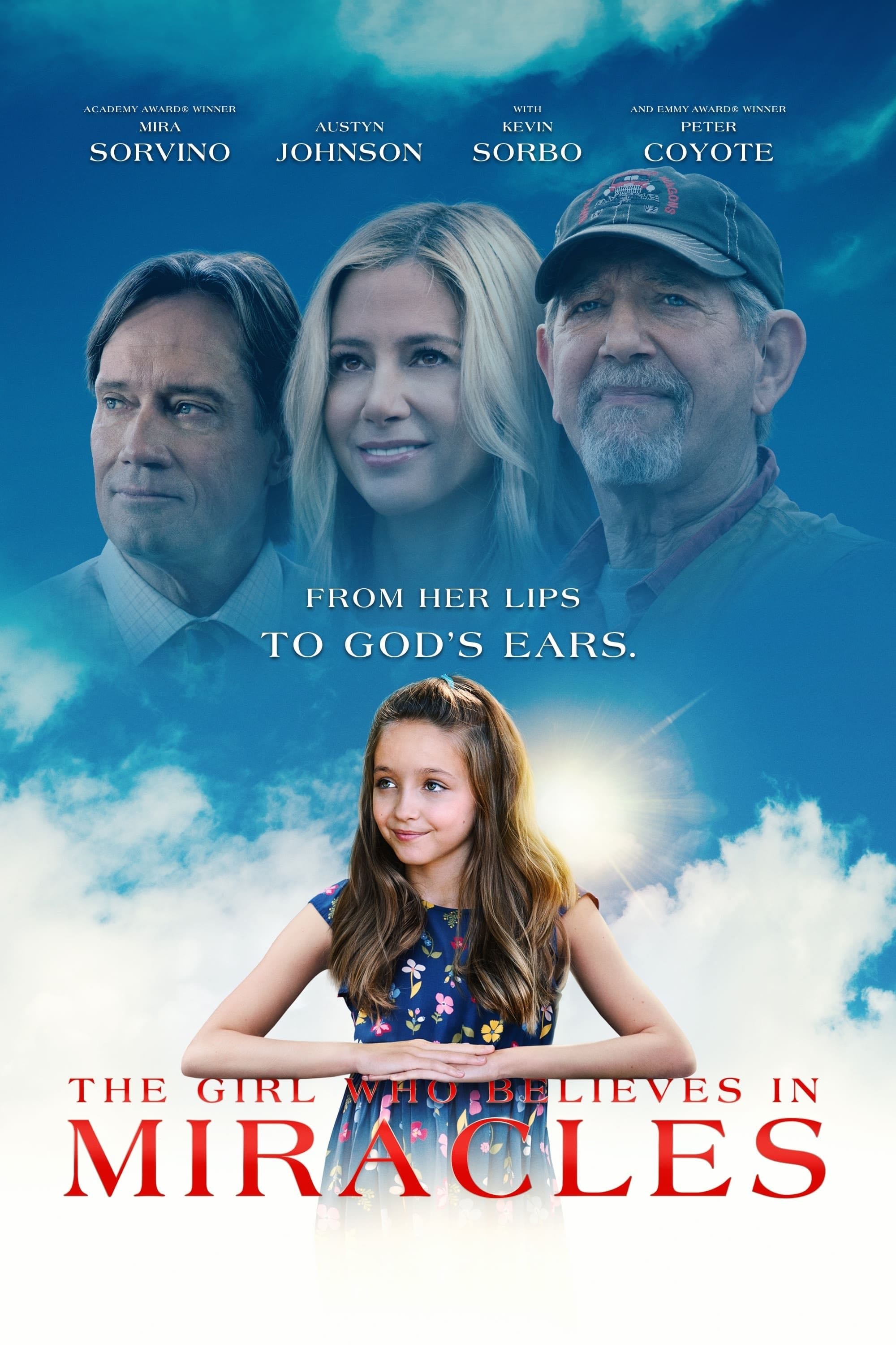 The Girl Who Believes in Miracles - Rich Correll · 2021