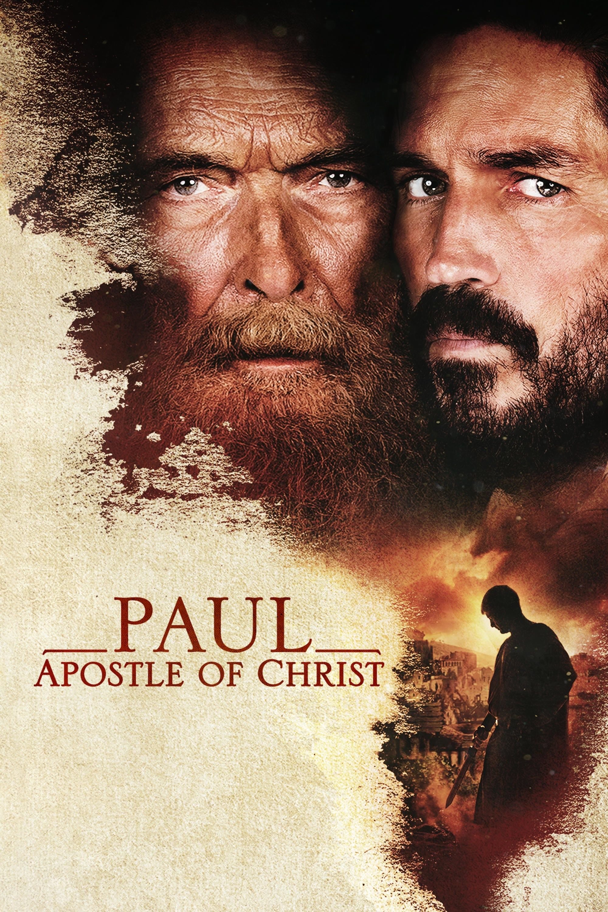 Paul, Apostle of Christ - Andrew Hyatt · 2018