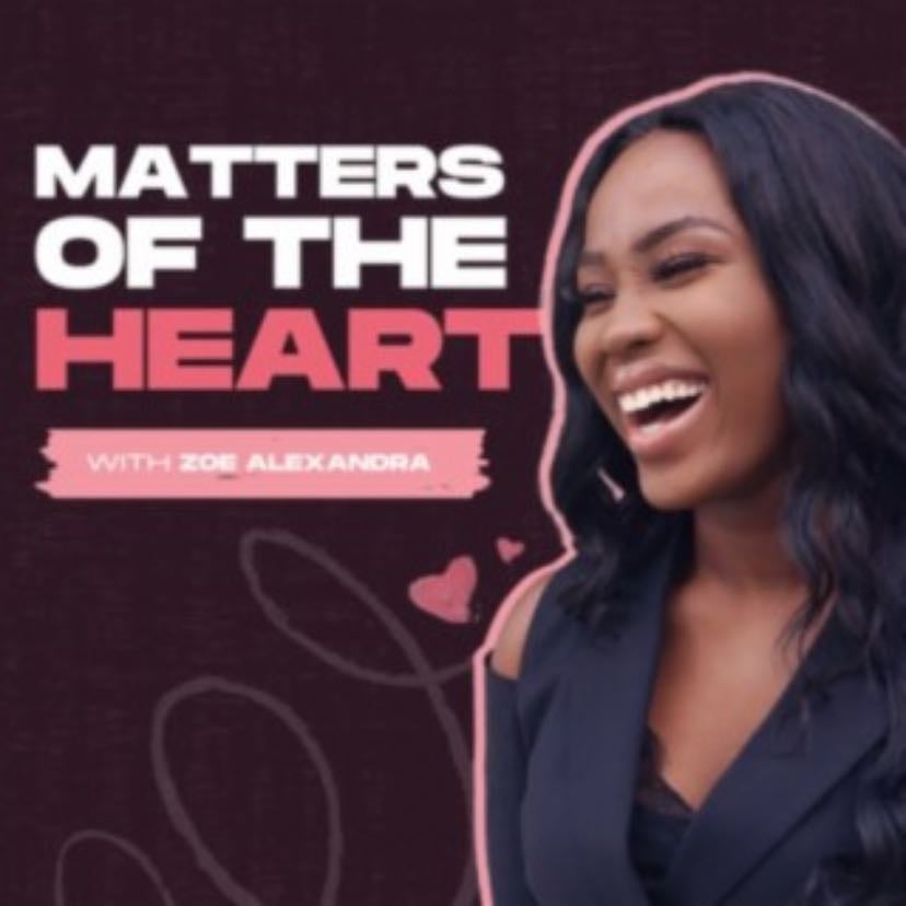 Matters of the Heart - Exploring deep topics of faith, relationships, and personal growth with authenticity.