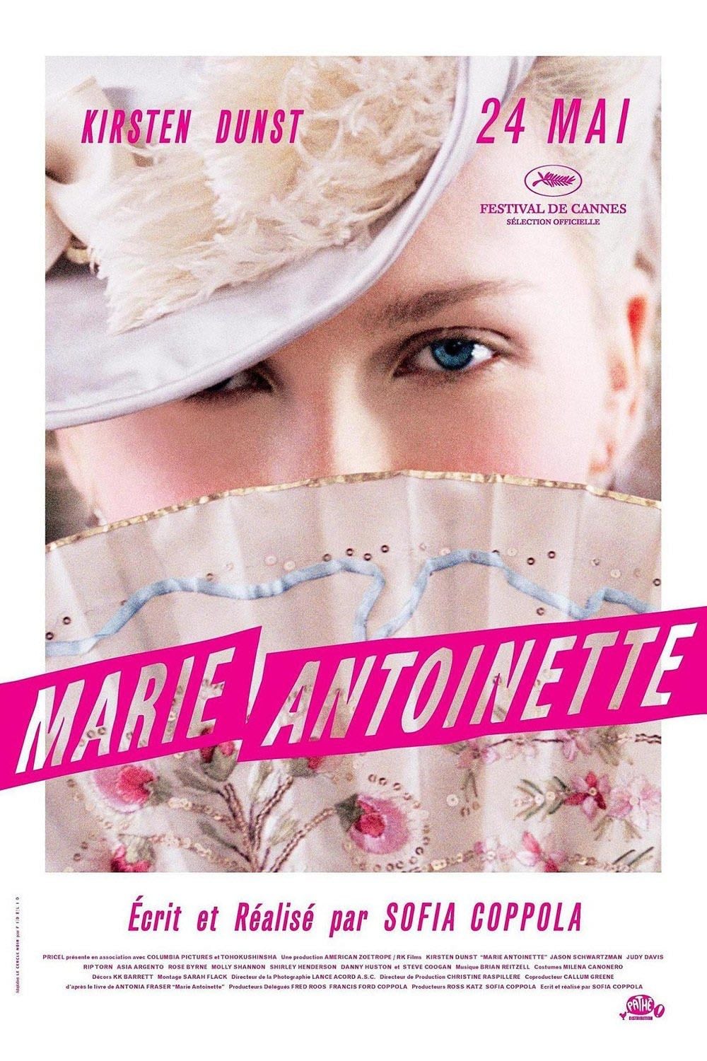 Marie Antoinette - Sofia Coppola · 2006