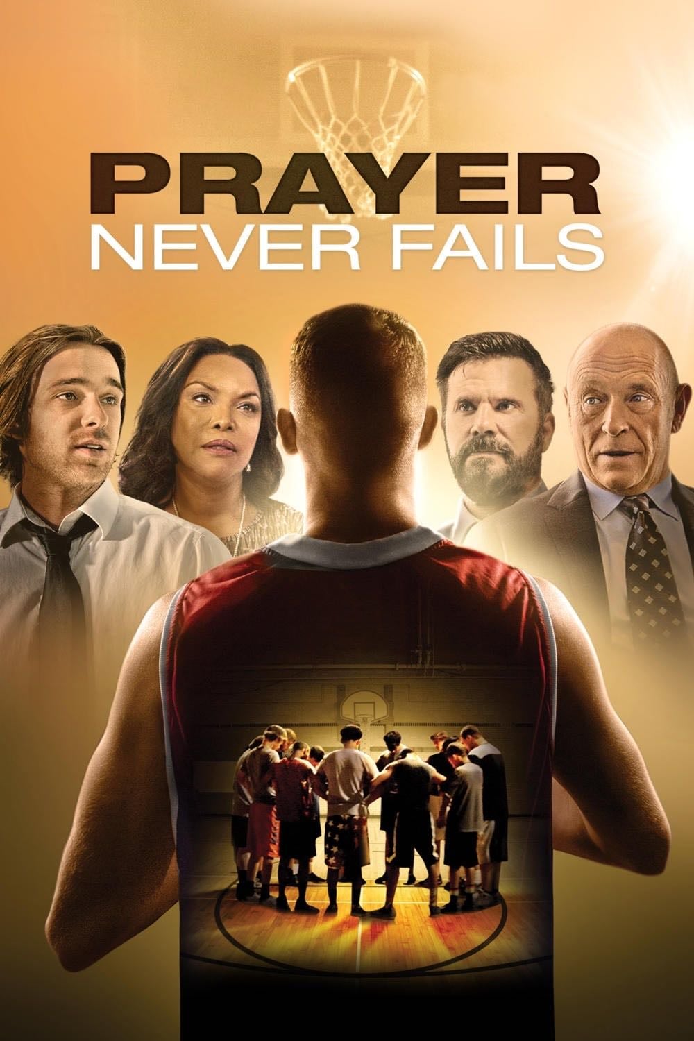 Prayer Never Fails - Wes Miller · 2016