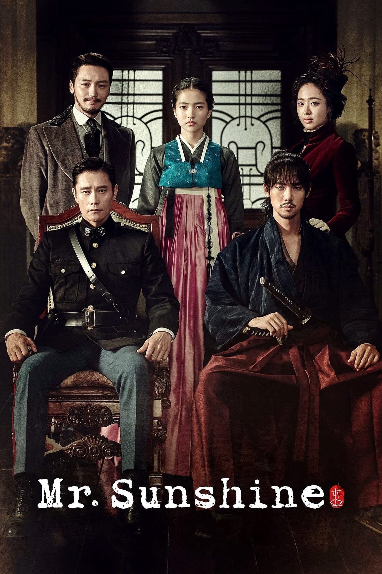 Mr. Sunshine - Kim Eun-sook, Lee Eung-bok · 2018