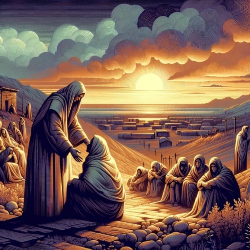 Zephaniah - The Day of the Lord and the Purification of Judah
