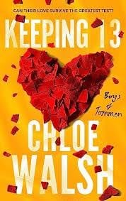 Keeping 13 - Chloe Walsh · 2020
