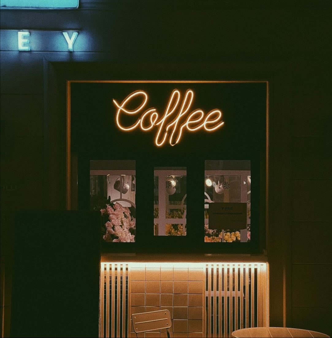 Cafeterías