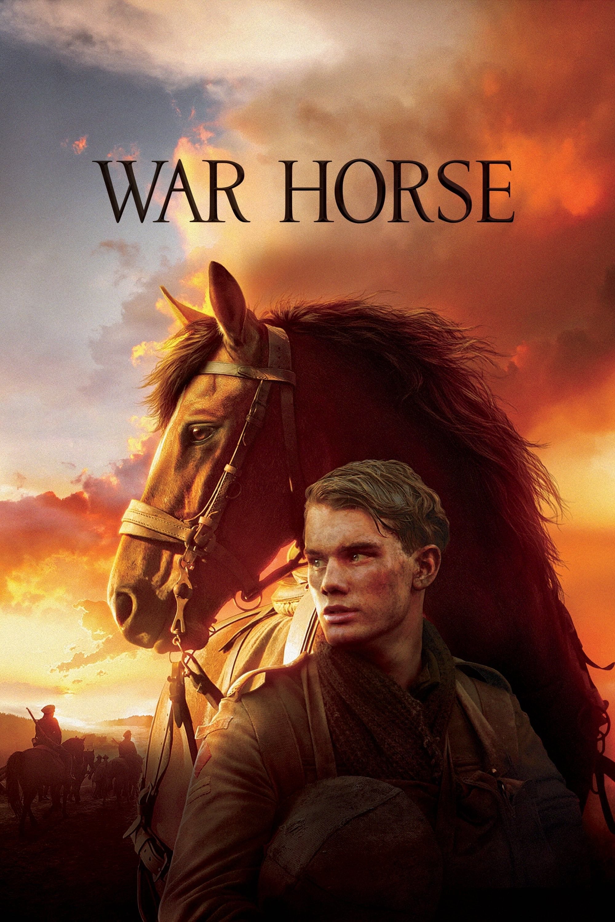 War Horse - Steven Spielberg · 2011