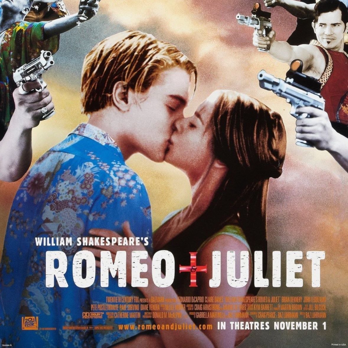 Romeo and Juliet - 1996