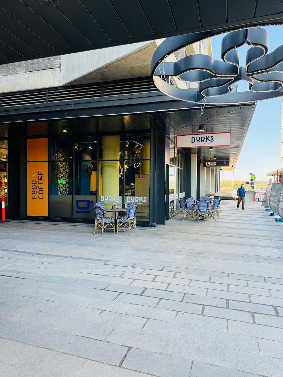 Durk's Cafe + Eatery Tallawong