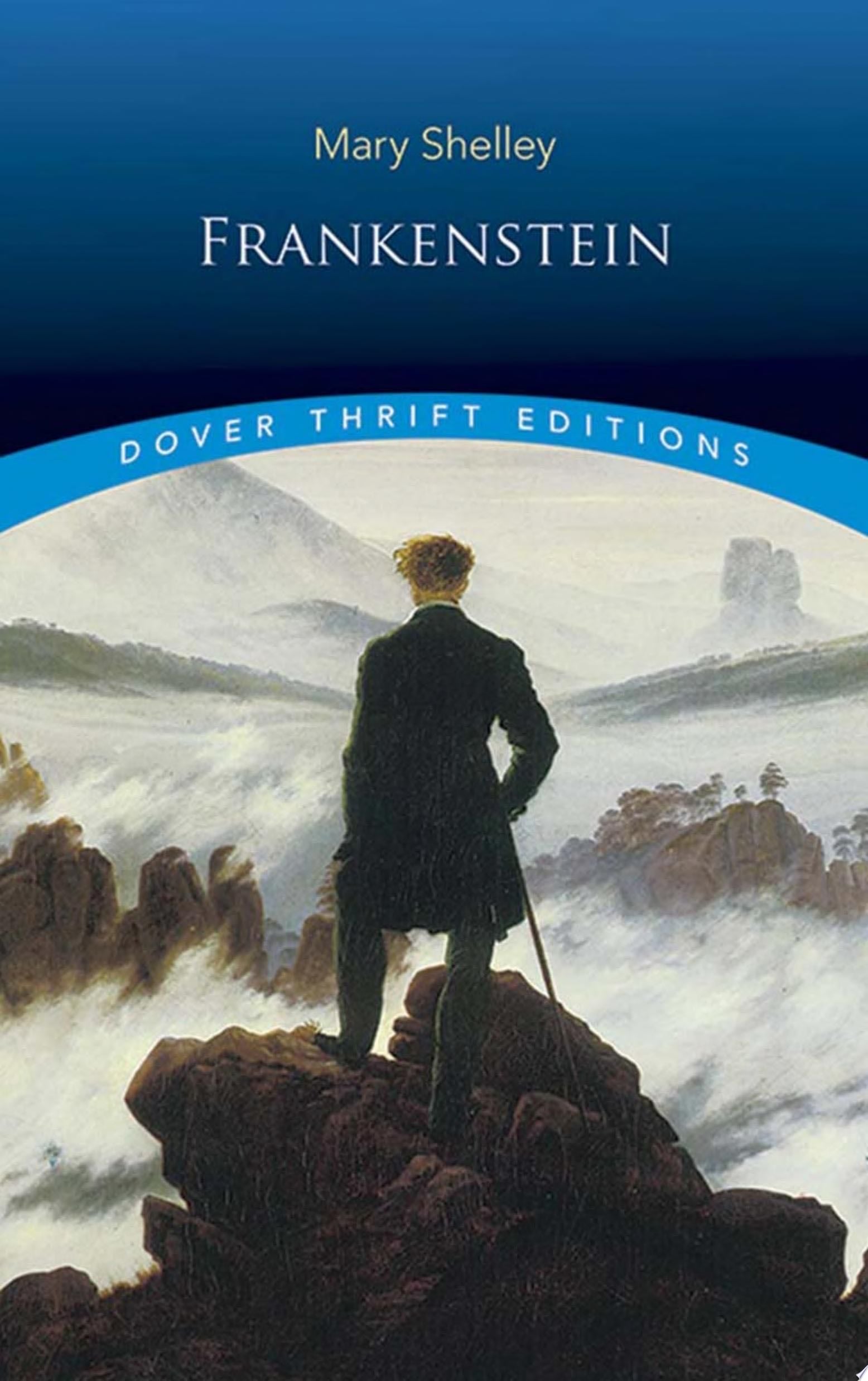 Frankenstein - Mary Shelley · 2013