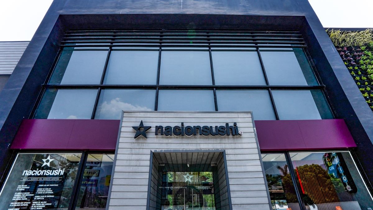 Nacionsushi I San Pedro Sula