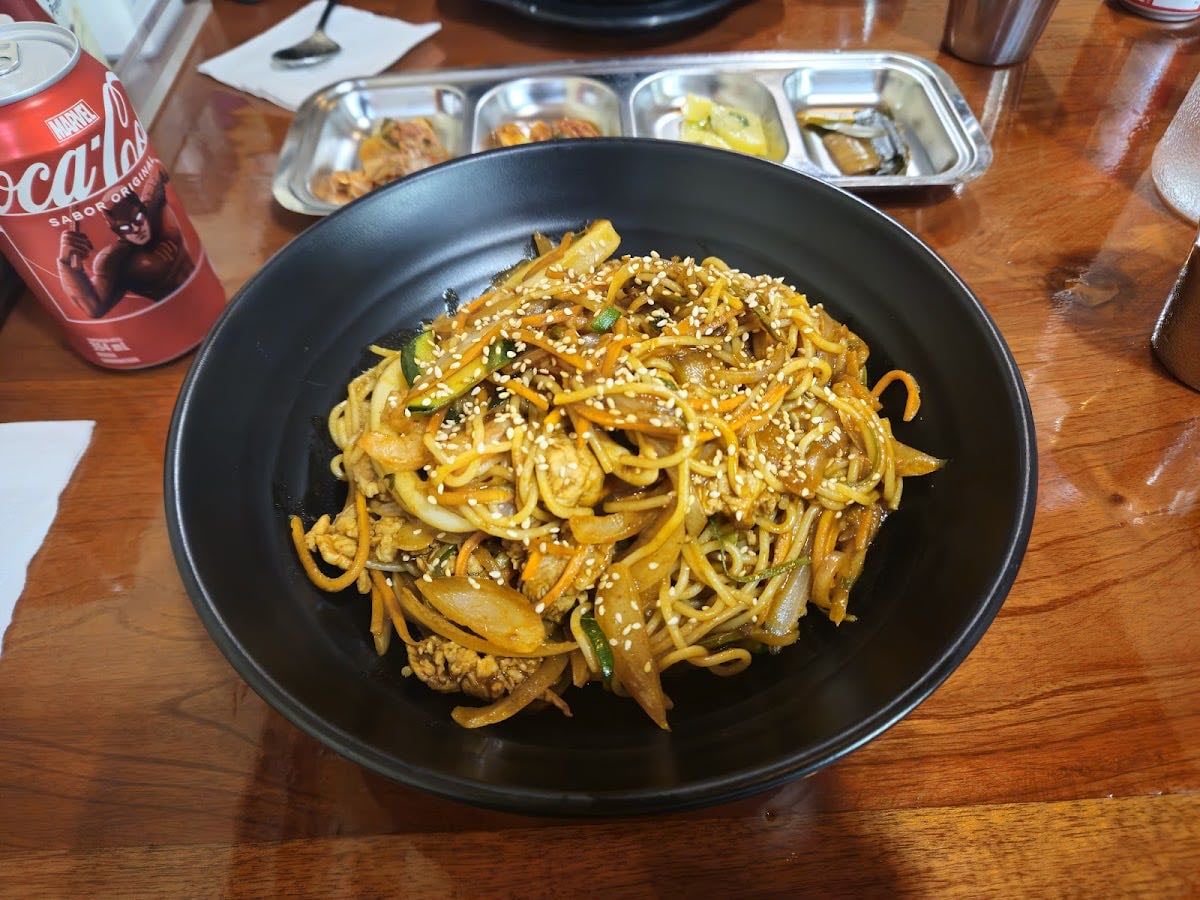 Restaurante ARIRANG