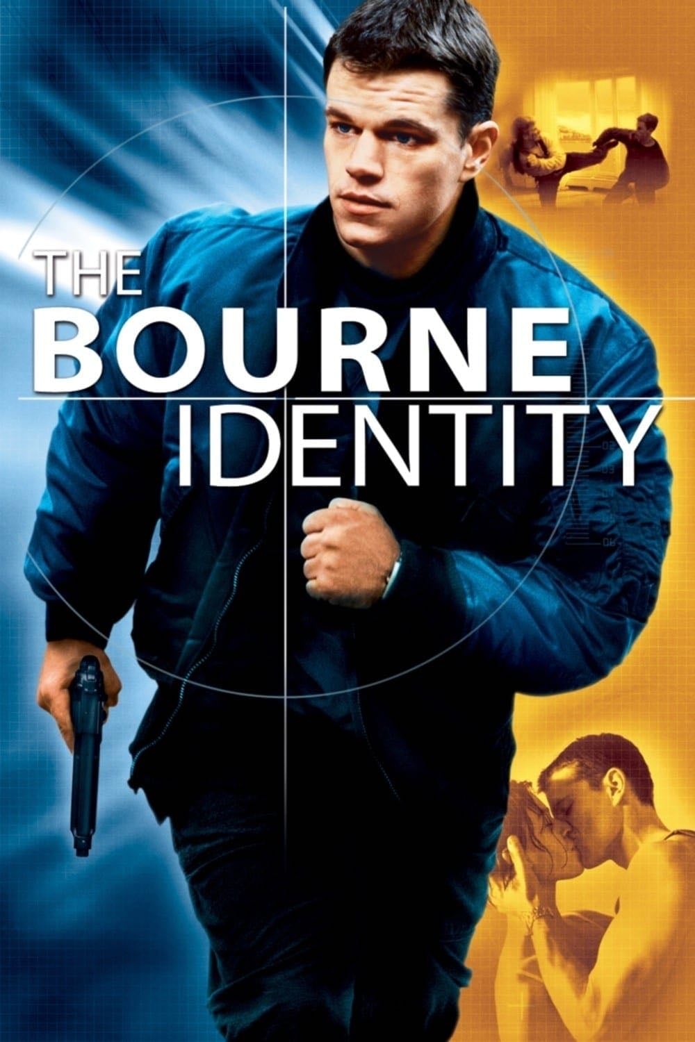 The Bourne Identity - Doug Liman · 2002