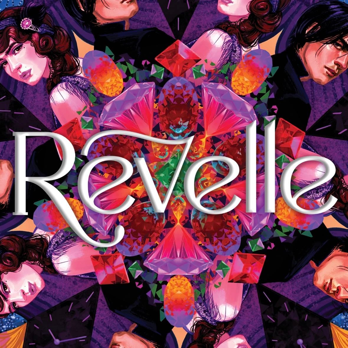 Revelle - Lyssa Mia Smith · 2023