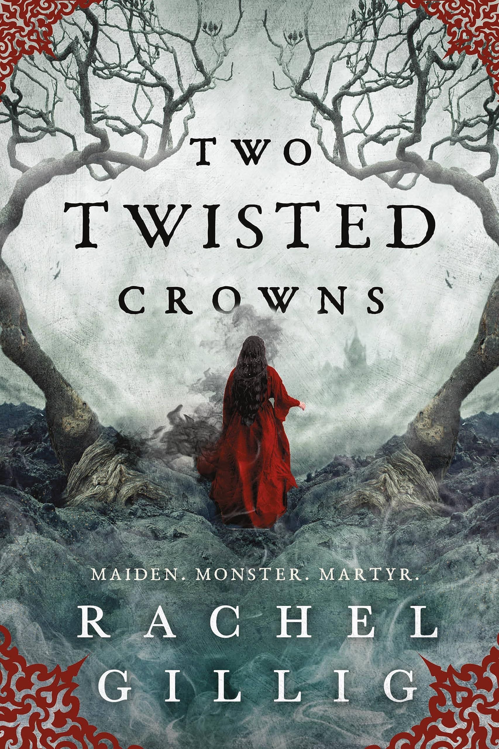 Two Twisted Crowns (The Shepherd King, 2) - Rachel Gillig · 2023