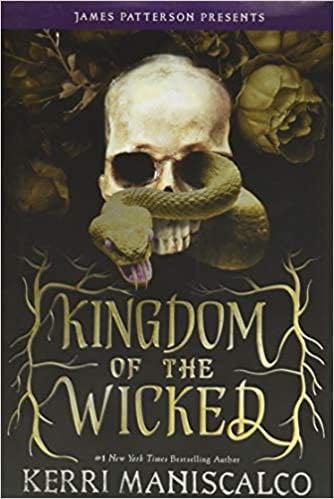 Kingdom of the Wicked - Kerri Maniscalco · 2020