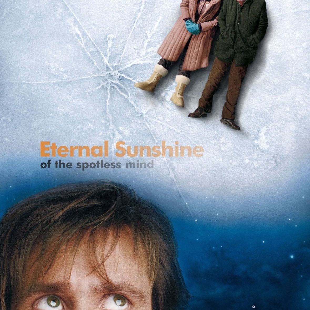 Eternal Sunshine of the Spotless Mind - Michel Gondry · 2004