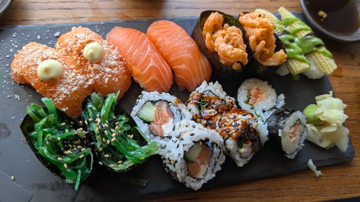 Oishi 18 Töölö