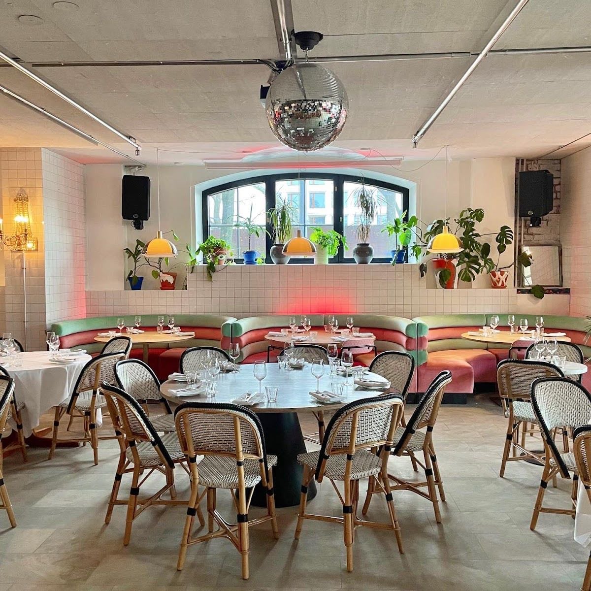 Holiday Bar