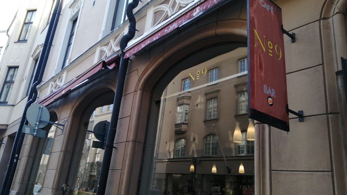 Café Bar No 9