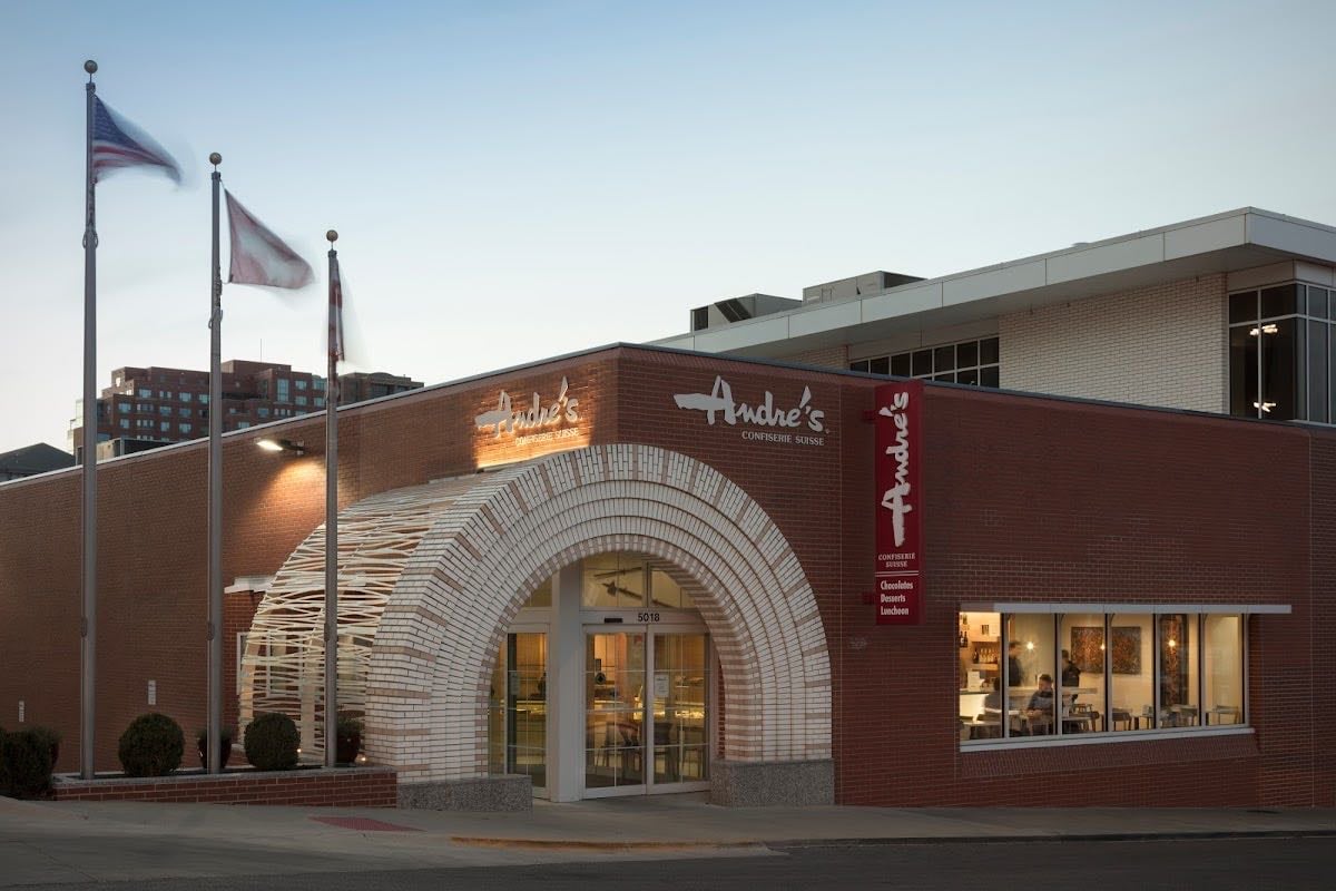 André's Chocolates Kansas City