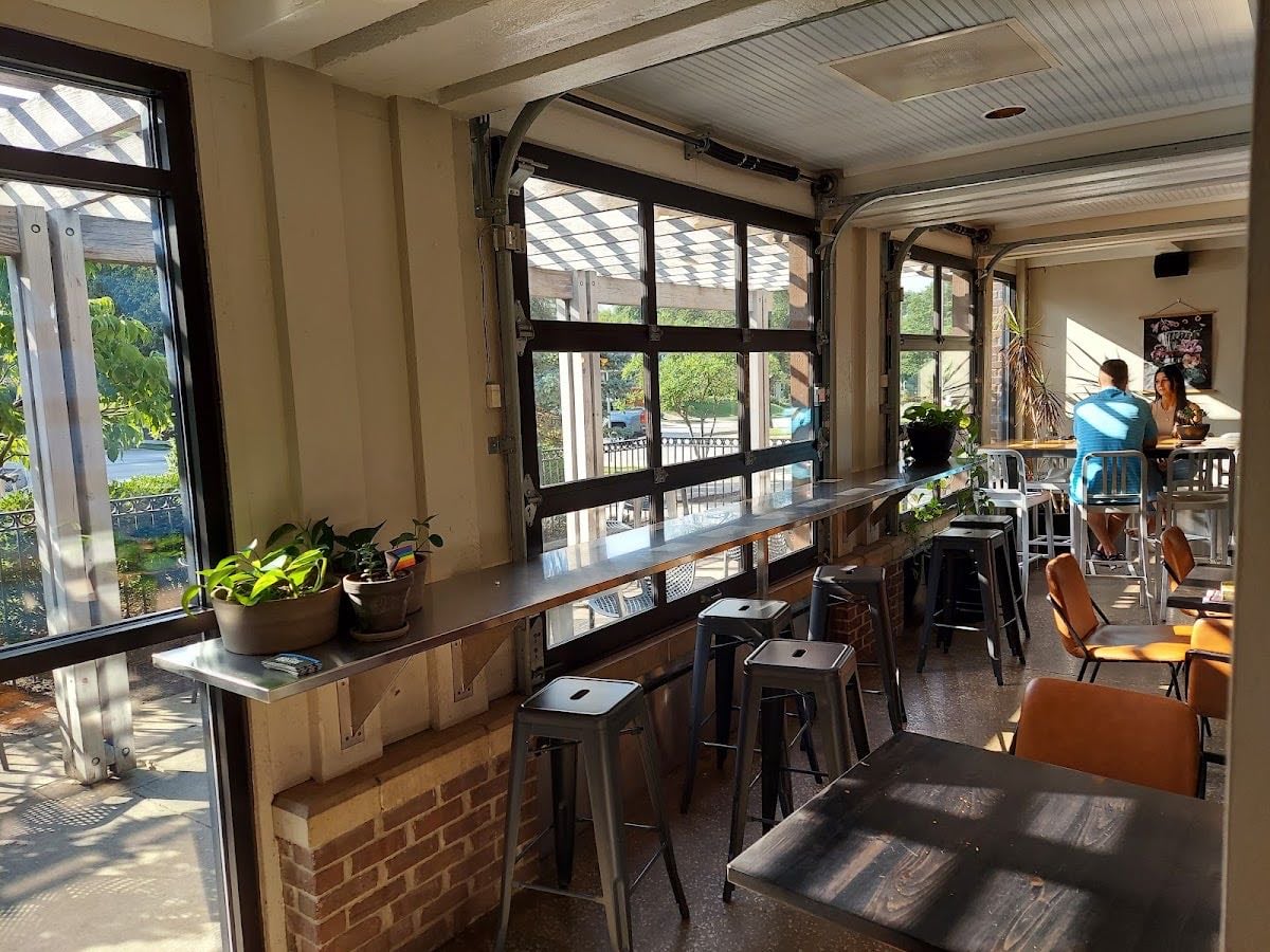 The Roasterie Café