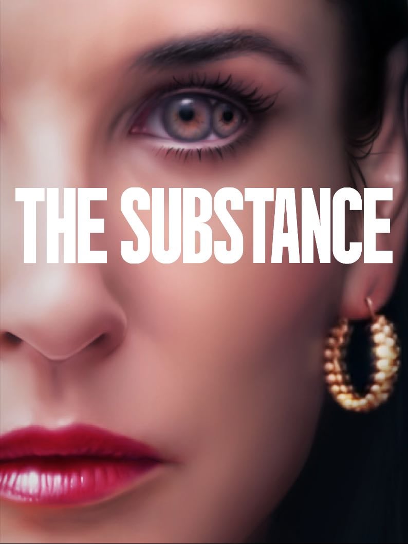 The Substance - Коралі Фаржа · 2024