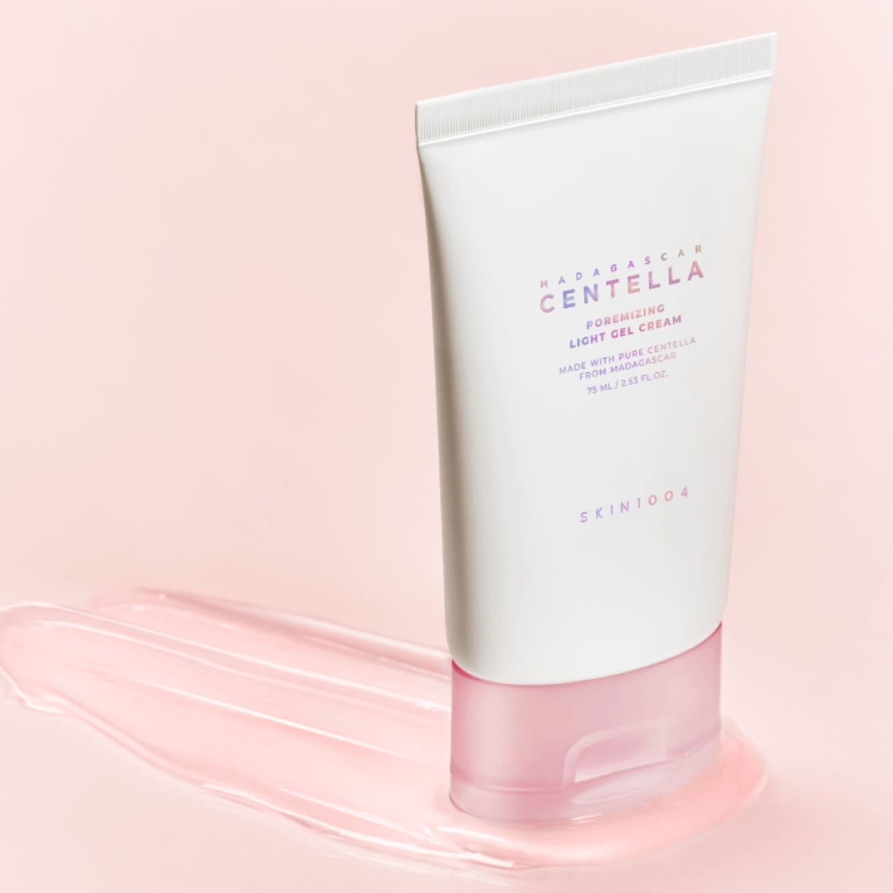Madagascar Centella Poremizing Light Gel Cream - Skin 1004