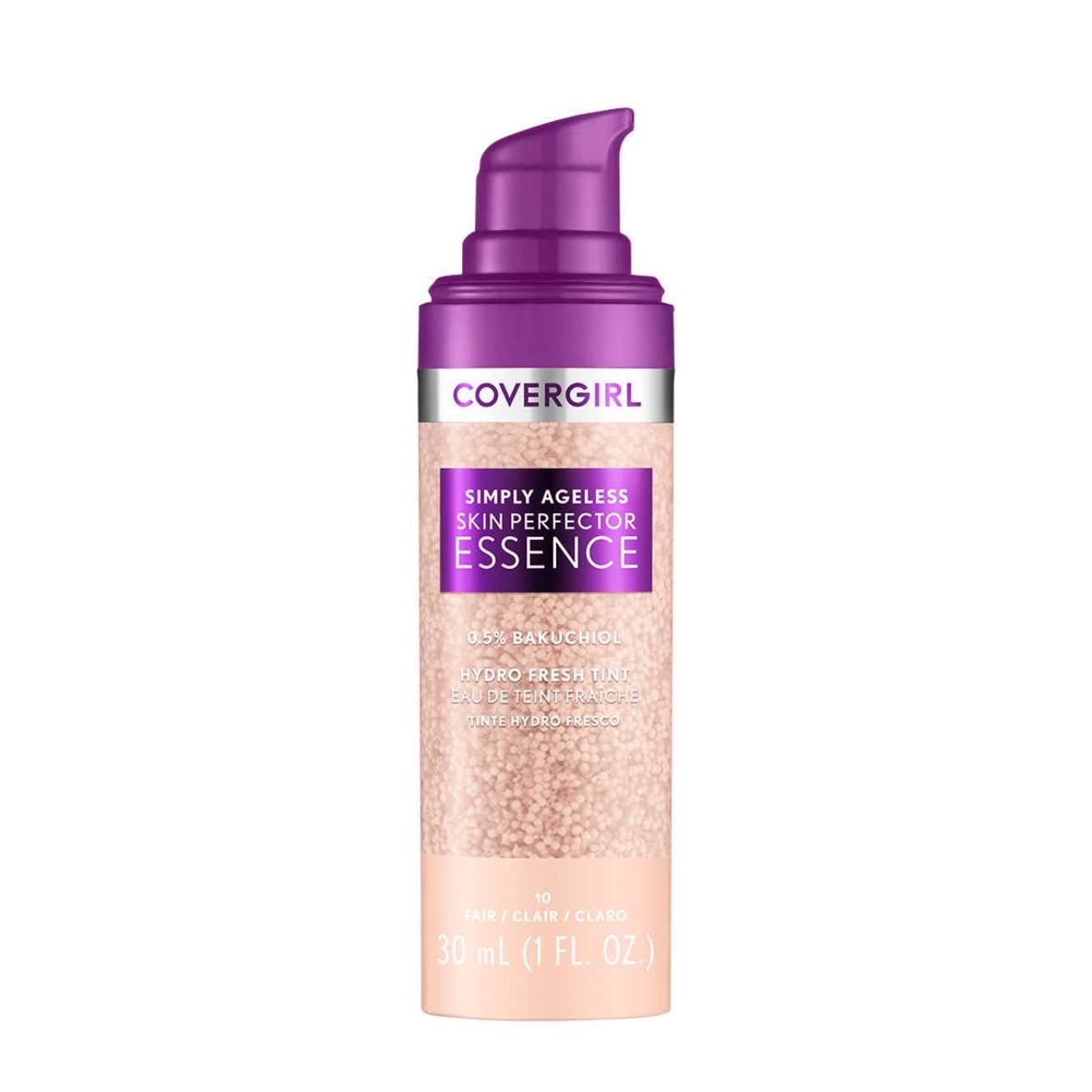 Base Cover Girl Simply Ageless