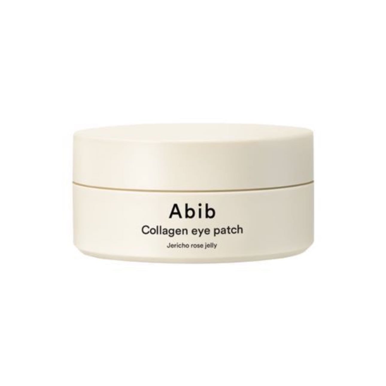 Collagen Eye Patch Jericho Rose Jelly - Abib