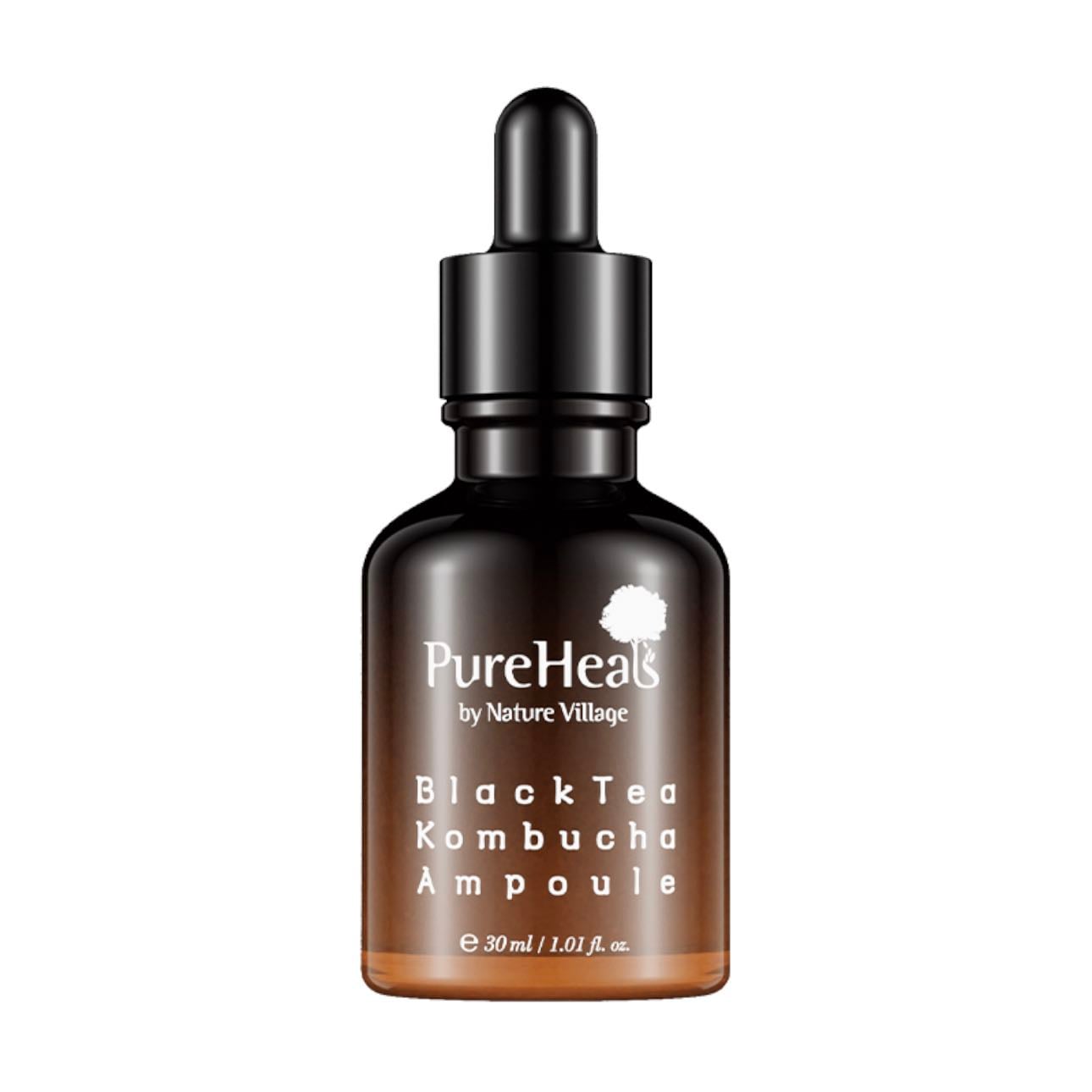 BlackTea Kombucha Ampoule - PURE HEALS