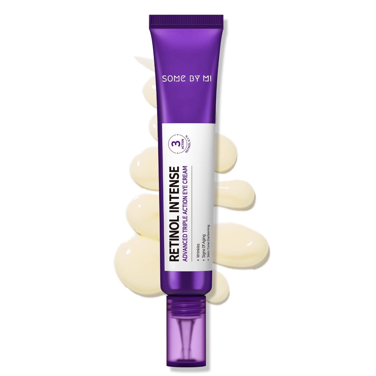 Retinol Intense Advanced Triple Action Eye Cream - SOME BY MI