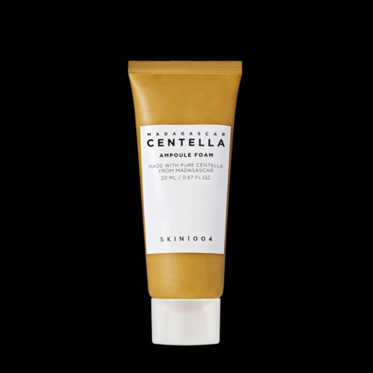 Madagascar Centella Ampoule Foam - Skin 1004