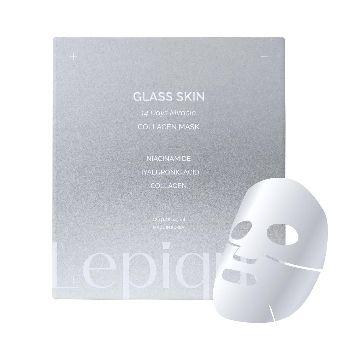 Lepique Collagen Mask - Lepique