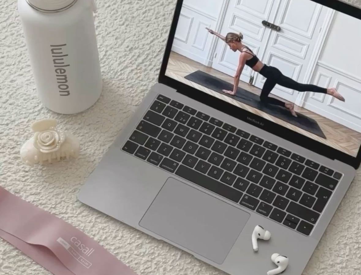 workout routine