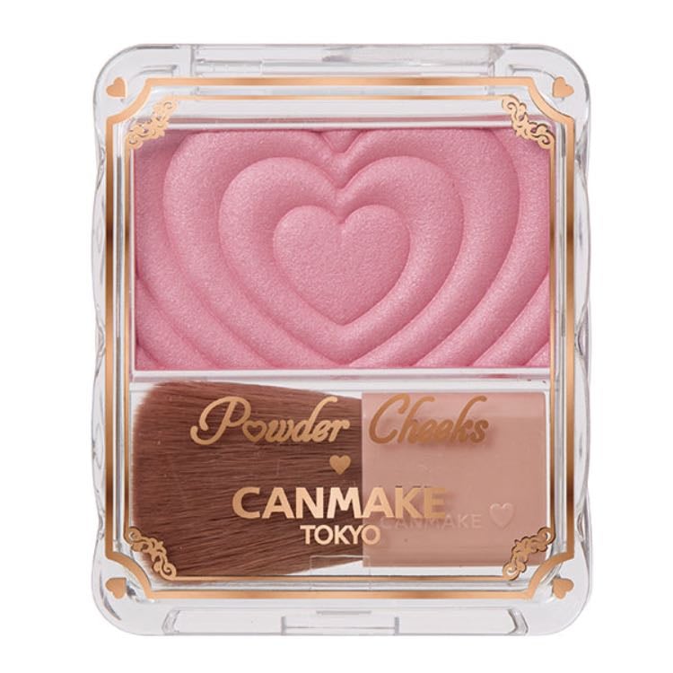 Canmake Powder Cheek - P05 Classy Mauve Pink