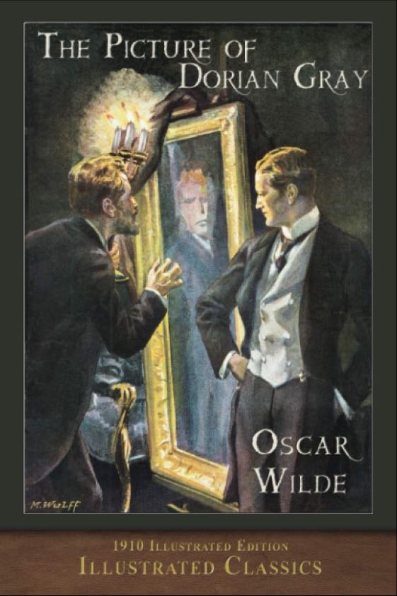 The Picture of Dorian Gray - Oscar Wilde · 1980