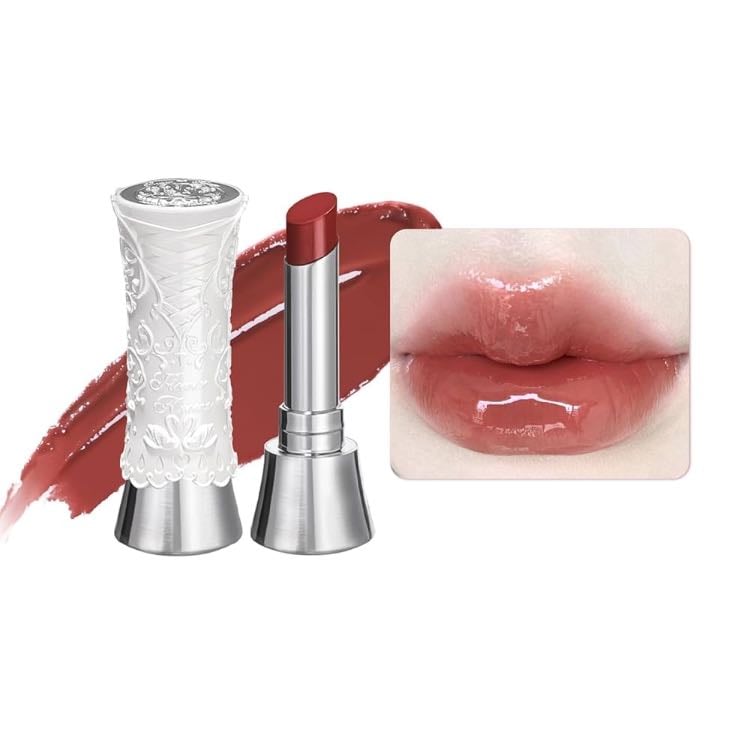 Swan Ballet Shine Lipstick - B09 Midsummer Night