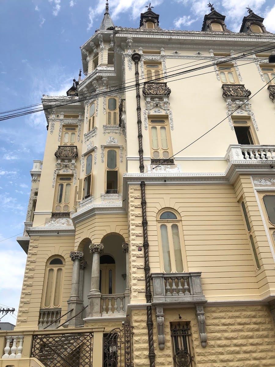 Palacete Bolonha
