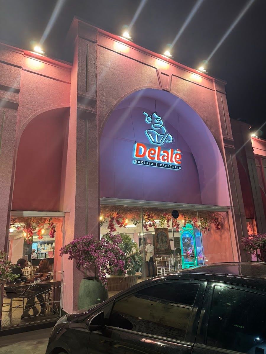 Doceria Delalê